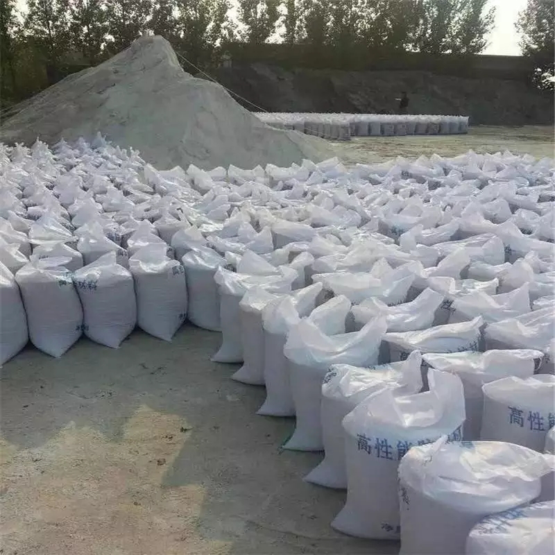 随州硫酸钡砂的包装与贮存